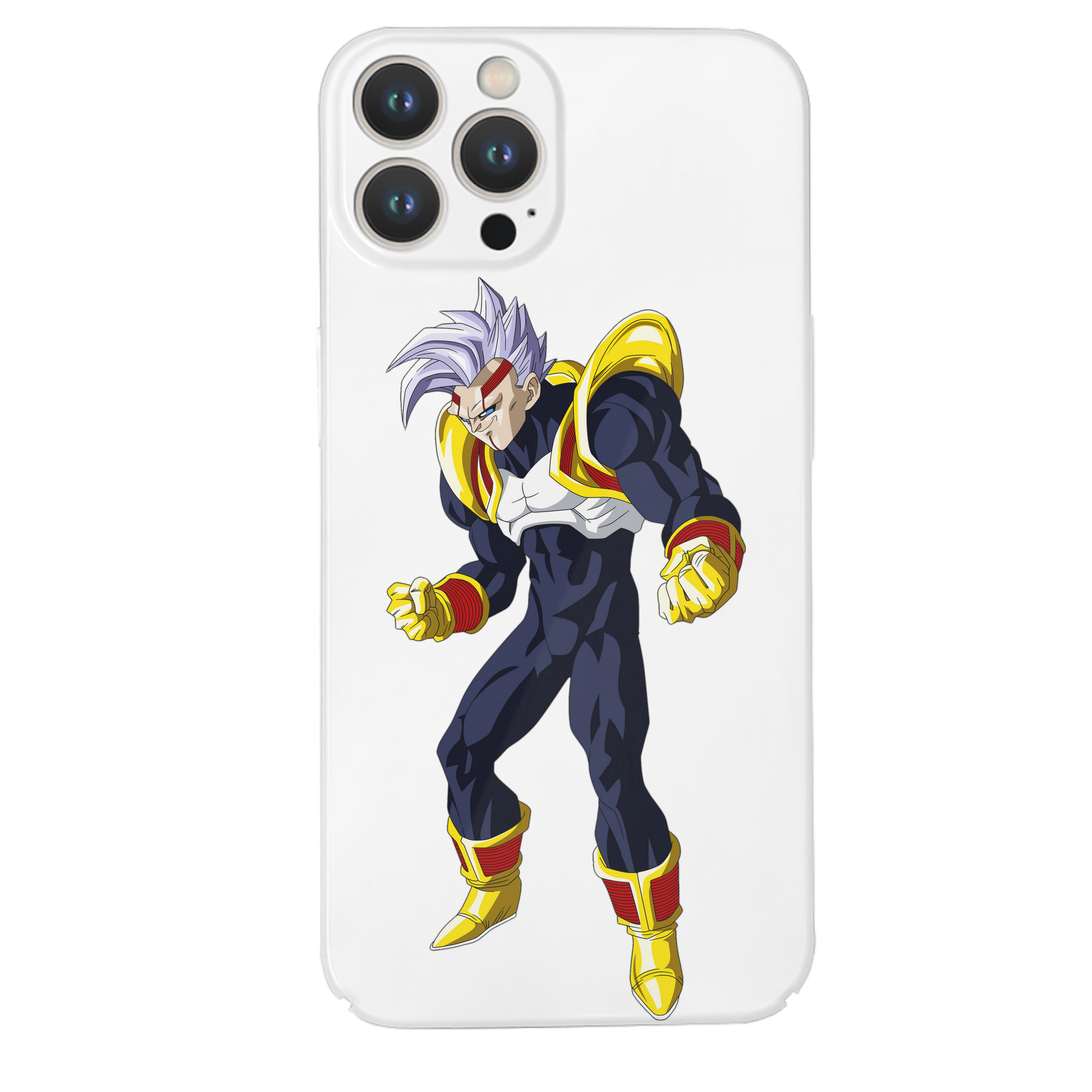 （画像用） ドラゴンボール DRAGON BALL 【iPhone 14シリーズ対応】ハードケース